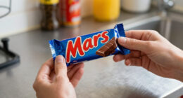 Mars Bar From 1991 Found – And It's 20G Bigger Than Today's