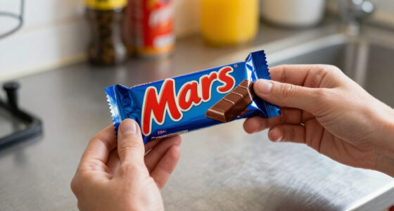 Mars Bar From 1991 Found – And It's 20G Bigger Than Today's