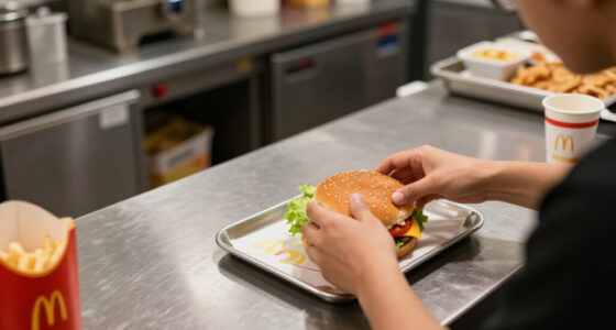 Mcdonald Surges In Global Coverage