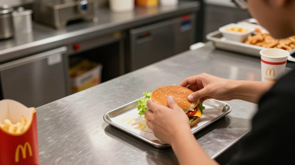 Mcdonald Surges In Global Coverage