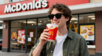 Mcdonalds Red Bull Partnership