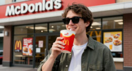 Mcdonalds Red Bull Partnership