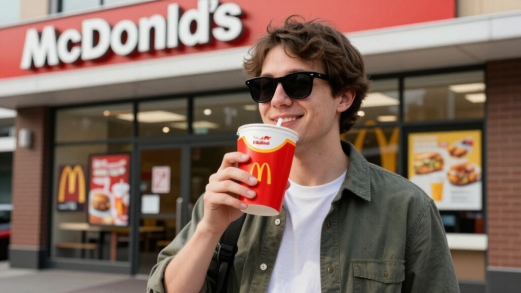 Mcdonalds Red Bull Partnership