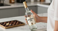 Merry’s Irish Cream Liqueur Unveils Elegant New Bottle Design And Dubai Chocolate - Brewbound
