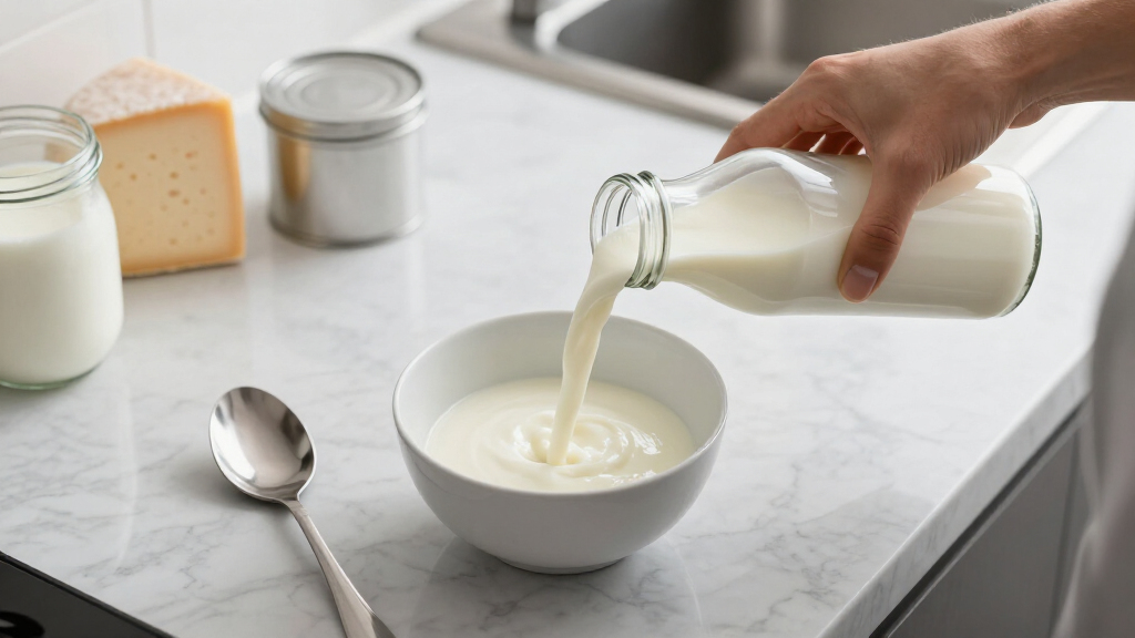 Milky Mist Dairy Food Surges In Global Coverage