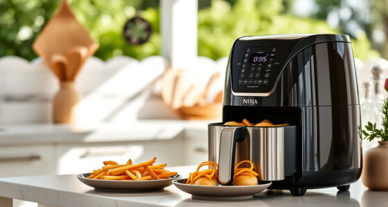 Ninja Air Fryer 10QT DoubleStack XL: The Perfect Summer Cooking Companion