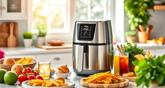 Ninja Air Fryer 4 Qt: The Ultimate Summer Food Hack