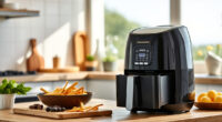 Ninja Air Fryer XL: The Perfect Summer Companion for Crispy, Healthy Meals