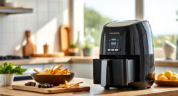 Ninja Air Fryer XL: The Perfect Summer Companion for Crispy, Healthy Meals