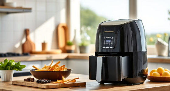 Ninja Air Fryer XL: The Perfect Summer Companion for Crispy, Healthy Meals