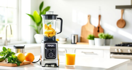 Ninja BC151EM Blast Portable Blender: Perfect for Summer Smoothies