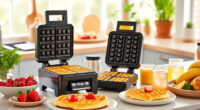 Ninja Belgian Waffle Maker Pro: The Summer’s Best Waffle Companion