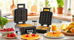 Ninja Belgian Waffle Maker Pro: The Summer’s Best Waffle Companion