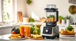 Ninja BN805A Pro Plus Kitchen System: The Ultimate Summer Blender