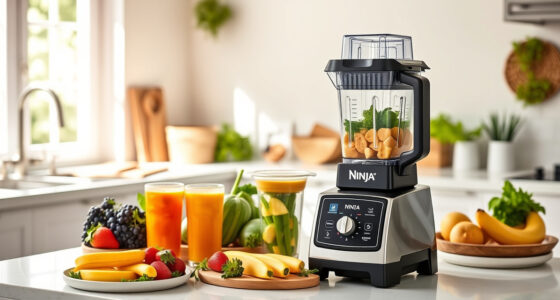 Ninja BN805A Pro Plus Kitchen System: The Ultimate Summer Blender
