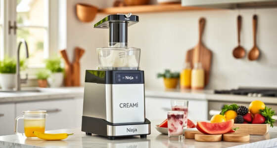 Ninja CREAMi 7-in-1 Ice Cream Maker: Summer’s Coolest Dessert Solution