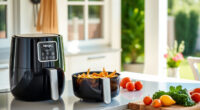 Ninja Crispi 4-in-1 Glass Air Fryer: Perfect for Summer Snacking