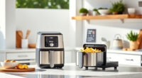 Ninja DoubleStack XL Smart Air Fryer: The Ultimate Summer Kitchen Companion