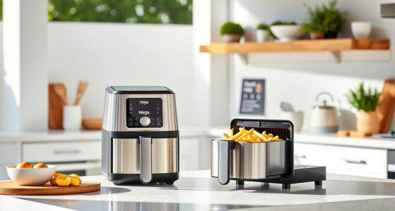 Ninja DoubleStack XL Smart Air Fryer: The Ultimate Summer Kitchen Companion