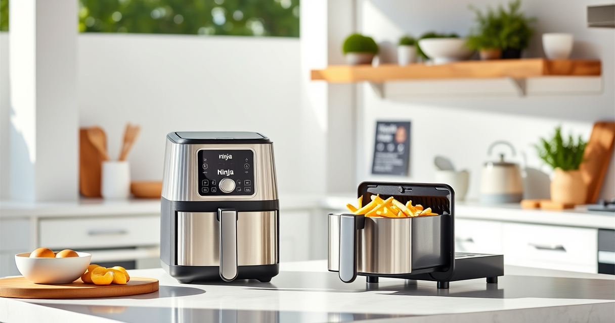 Ninja DoubleStack XL Smart Air Fryer: The Ultimate Summer Kitchen Companion