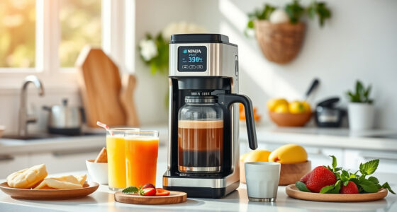 Ninja DualBrew Pro: The Ultimate Summer Coffee Maker