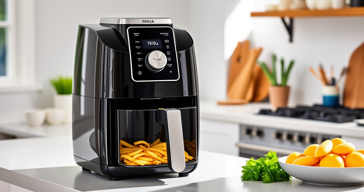 Ninja Foodi 10 Quart DualZone XL Air Fryer: Your Perfect Summer Cooking Companion