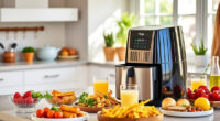 Ninja Foodi 8-Quart DualZone Air Fryer: Your Summer Meal MVP