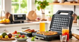 Ninja Foodi Pro 5-in-1 Indoor Grill: The Ultimate Summer Cooking Companion