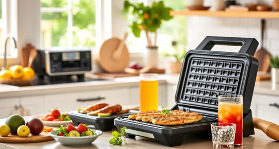 Ninja Foodi Pro 5-in-1 Indoor Grill: The Ultimate Summer Cooking Companion