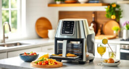 Ninja Foodi Smart XL Air Fry Oven: The Ultimate Summer Cooking Companion