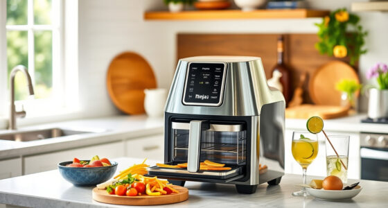 Ninja Foodi Smart XL Air Fry Oven: The Ultimate Summer Cooking Companion