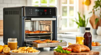 Ninja Foodi XL Pro Air Oven: The Ultimate Summer Countertop Companion