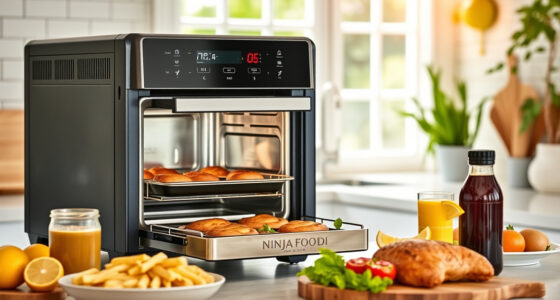Ninja Foodi XL Pro Air Oven: The Ultimate Summer Countertop Companion