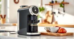 Ninja Luxe Café Mini: The Perfect Summer Coffee Companion