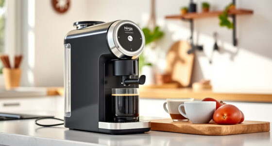 Ninja Luxe Café Mini: The Perfect Summer Coffee Companion