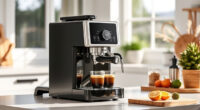 Ninja Luxe Café Pro Series Espresso Machine: Summer Coffee Paradise