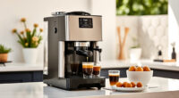 Ninja Luxe™ Café Pro: The Stylish Summer Espresso Machine