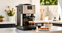 Ninja Luxe™ Café Pro: The Stylish Summer Espresso Machine