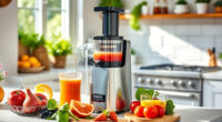 Ninja NeverClog Cold Press Juicer: The Ultimate Summer Juice Maker