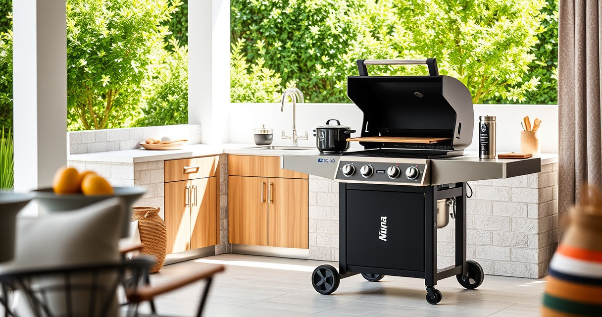 Ninja OG951 Woodfire Pro Connect: The Ultimate Summer Grill & Smoker