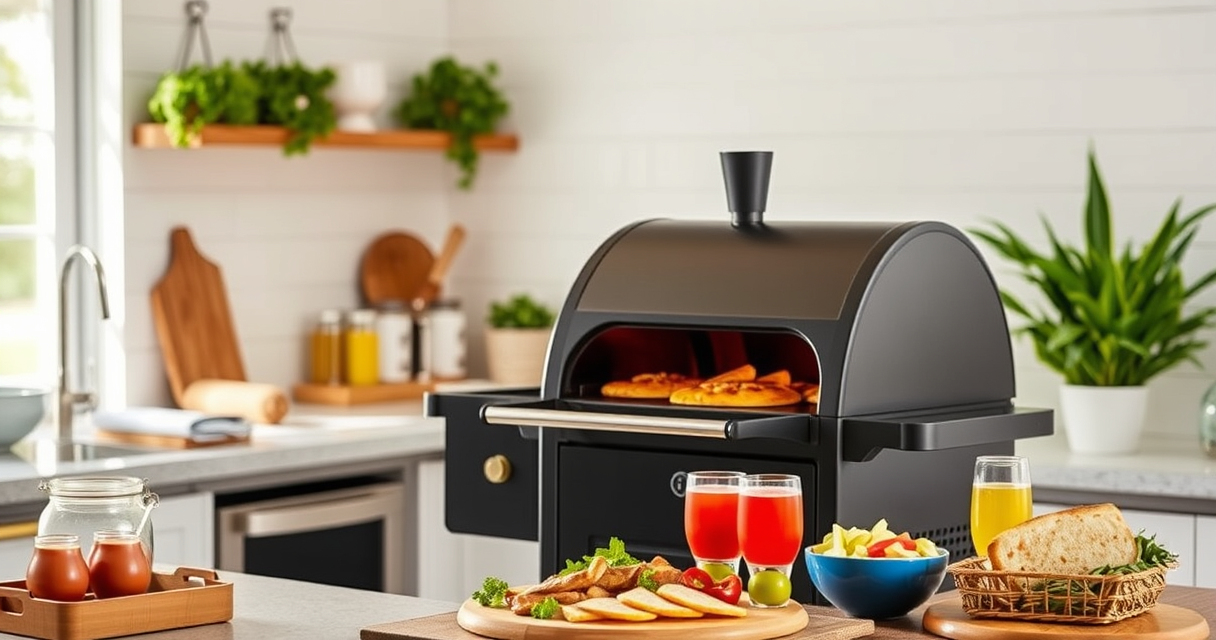 Ninja Outdoor Woodfire Pro XL Grill & Smoker: The Ultimate Summer BBQ