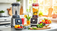 Ninja Professional Blender: Top Summer Choice for Blending Power