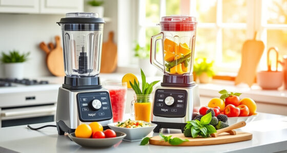 Ninja Professional Blender: Top Summer Choice for Blending Power