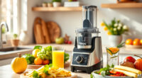 Ninja Professional Plus Food Processor: The Ultimate Summer Kitchen Companion