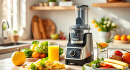Ninja Professional Plus Food Processor: The Ultimate Summer Kitchen Companion