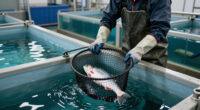 Norway Became A Global Salmon Behemoth. Now It's Facing The Consequences