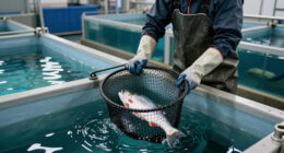 Norway Became A Global Salmon Behemoth. Now It's Facing The Consequences