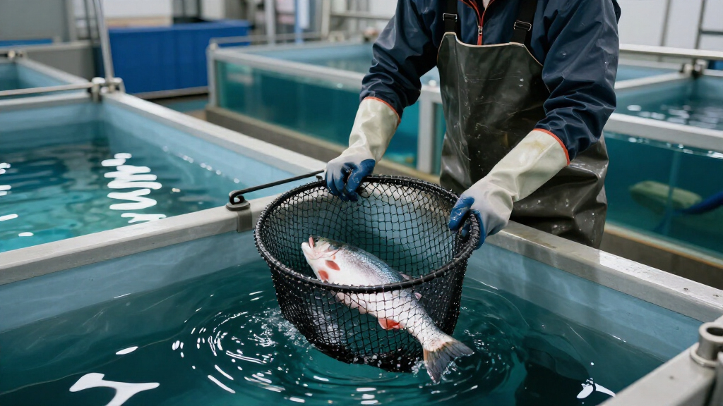 Norway Became A Global Salmon Behemoth. Now It's Facing The Consequences