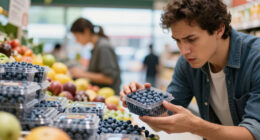 Publix Blueberry Recall