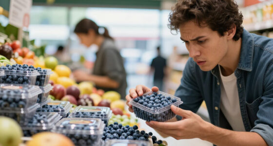 Publix Blueberry Recall